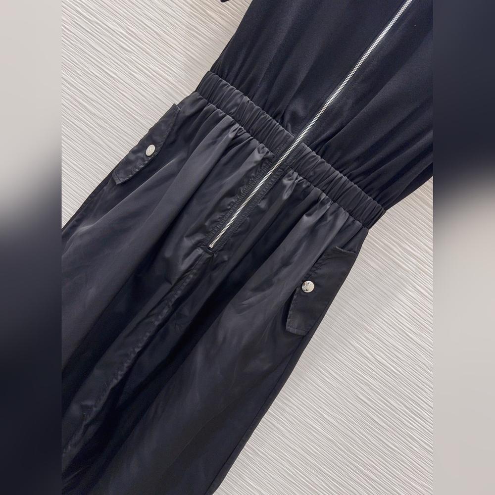 Prada Black Dress - Picture 5 of 6